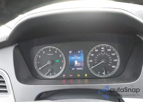 2017 Hyundai Sonata Sport from USA, damaged, VIN 5NPE34AF4HH486317